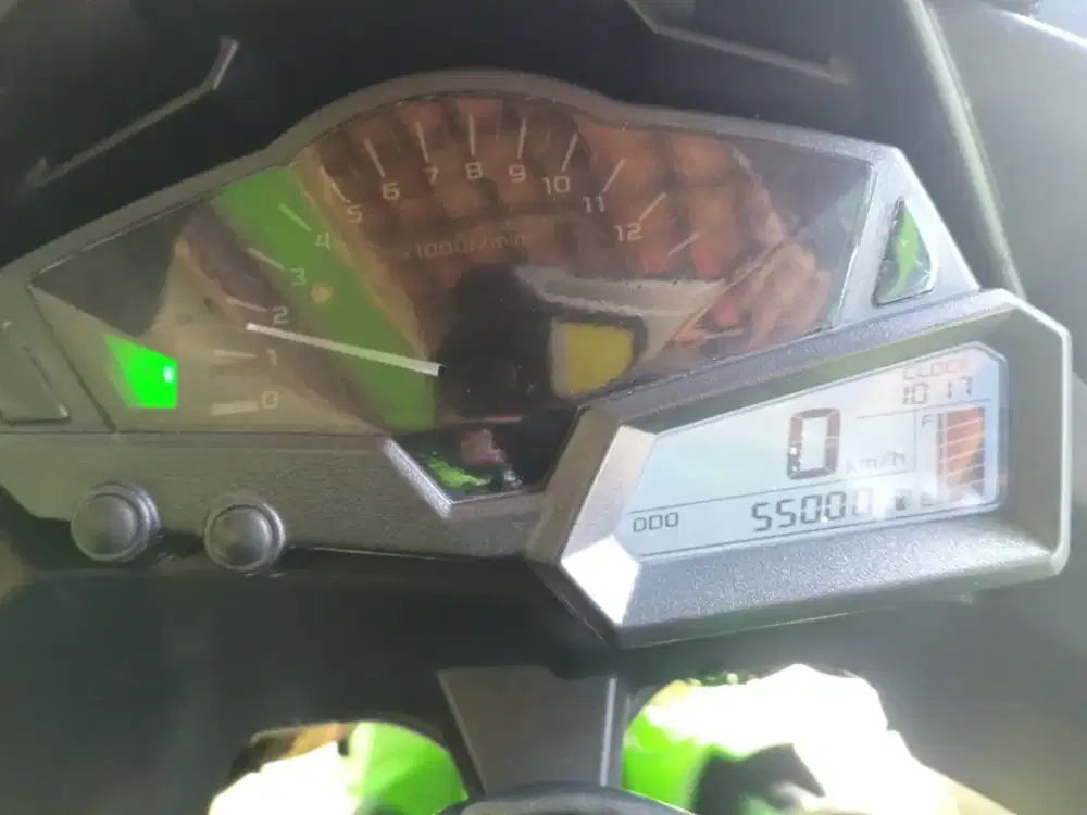 Kawasaki Ninja 250 Fi 2014