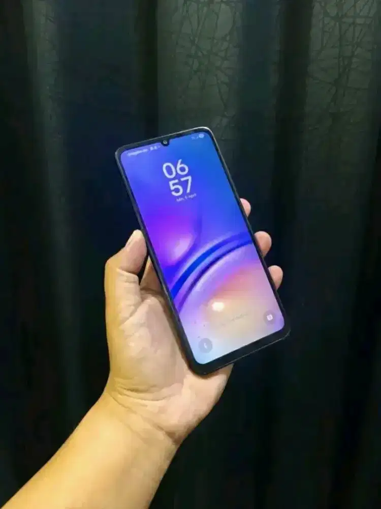 Samsung A05 Orian Mulus SegeL
