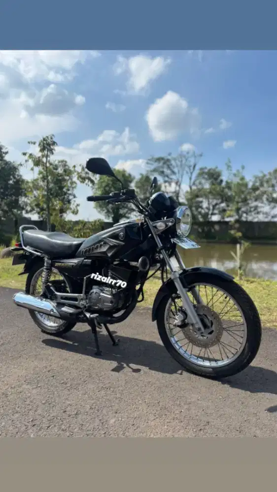 RX KING PEREDAM 2008