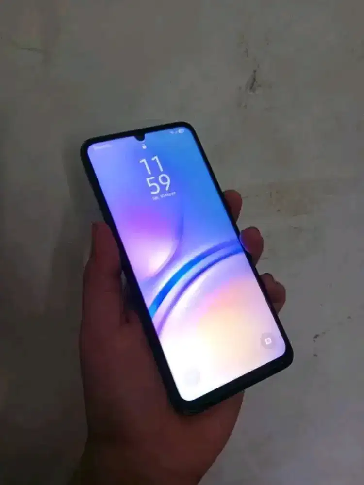 Samsung A05 Orian SegeL Mulus