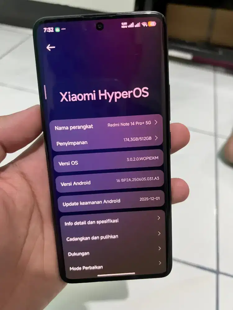 Xiaomi Redmi 14 Pro Plus 5G 512 Gb