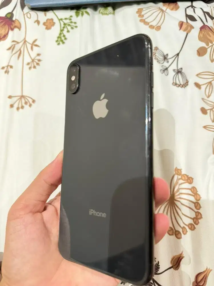 Iphone XS Max 64gb Inter Imei Aman All Operator