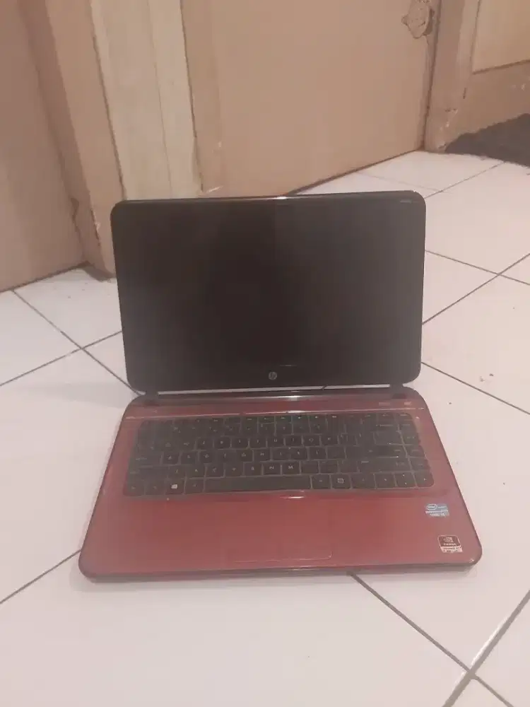 Laptop core I3 merk Hp