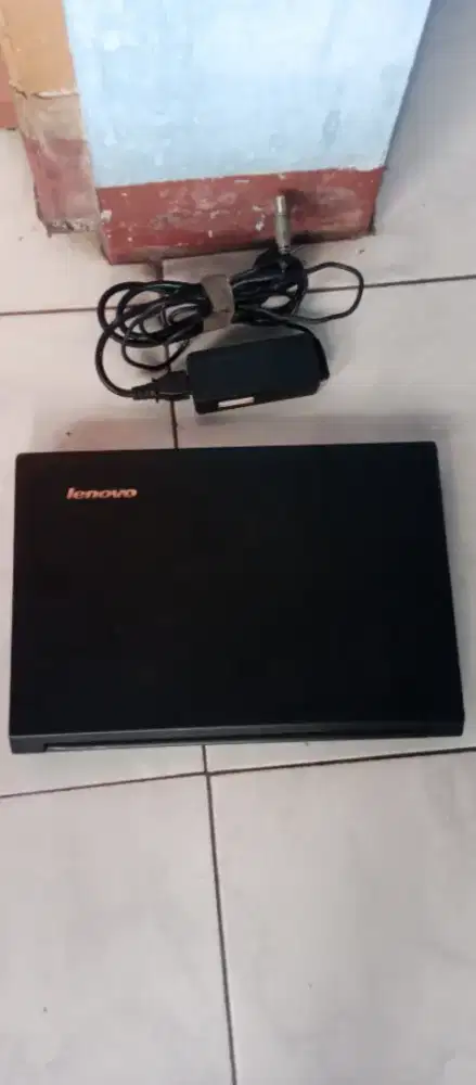 BU Laptop Lenovo i3