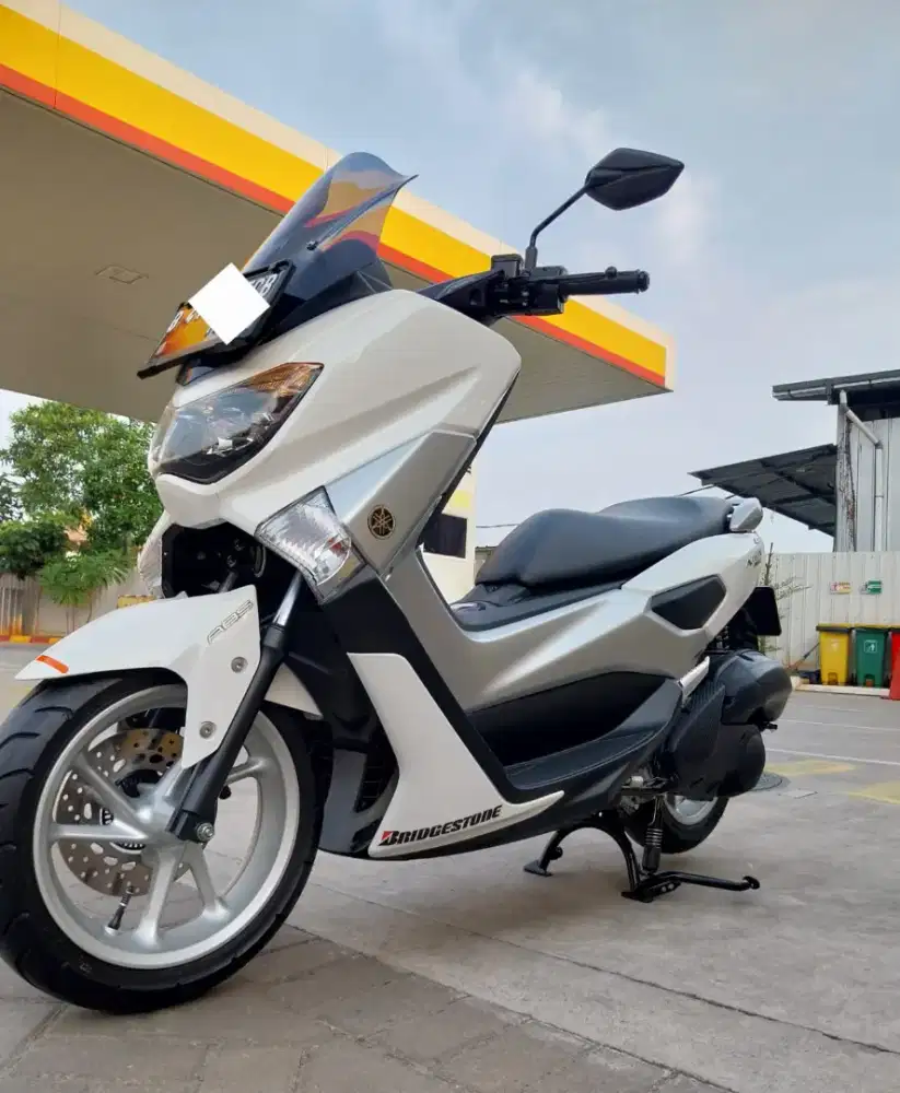 NMax ABS Gen 1 motor simpanan