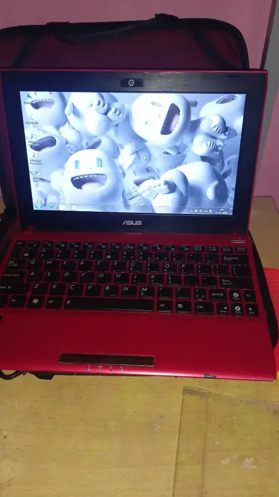 Jual laptop mini netbook asus