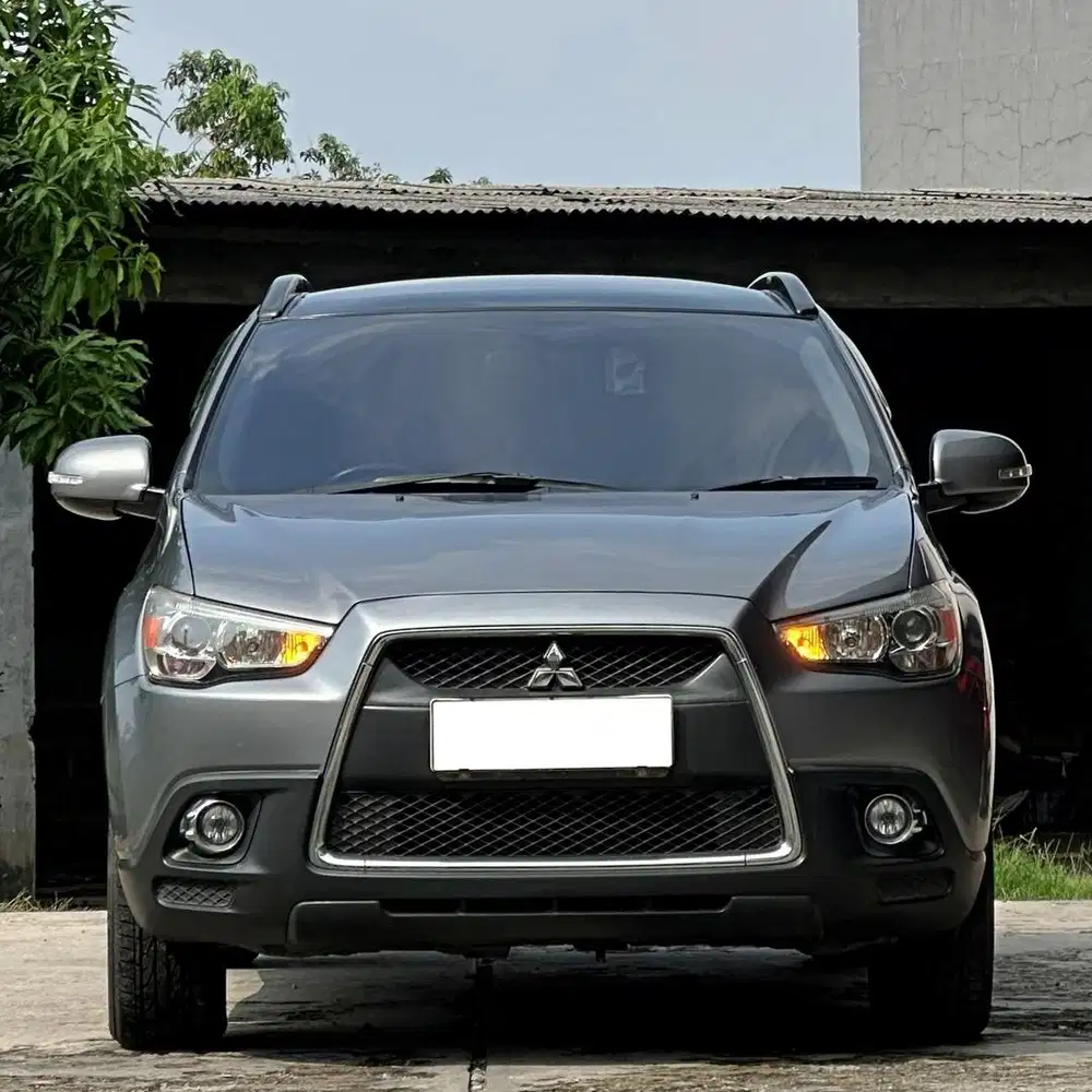[LOW KM DAN SIAP PAKAI] MITSUBISHI OUTLANDER SPORT 2.0 PX (PANORAMIC)