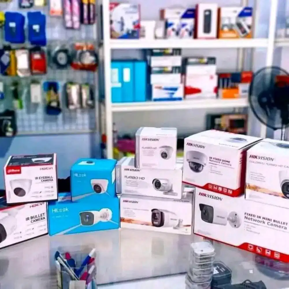 Kamera Cctv berkualitas