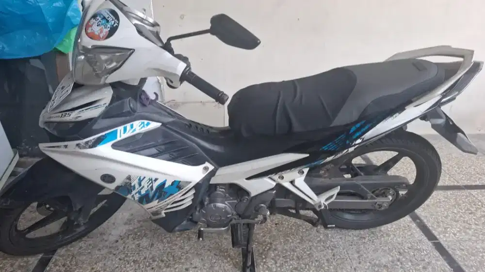 Di Jual Motor Yamah Jupiter