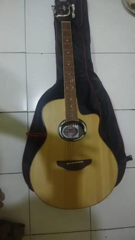 Gitar yamaha apx 500II