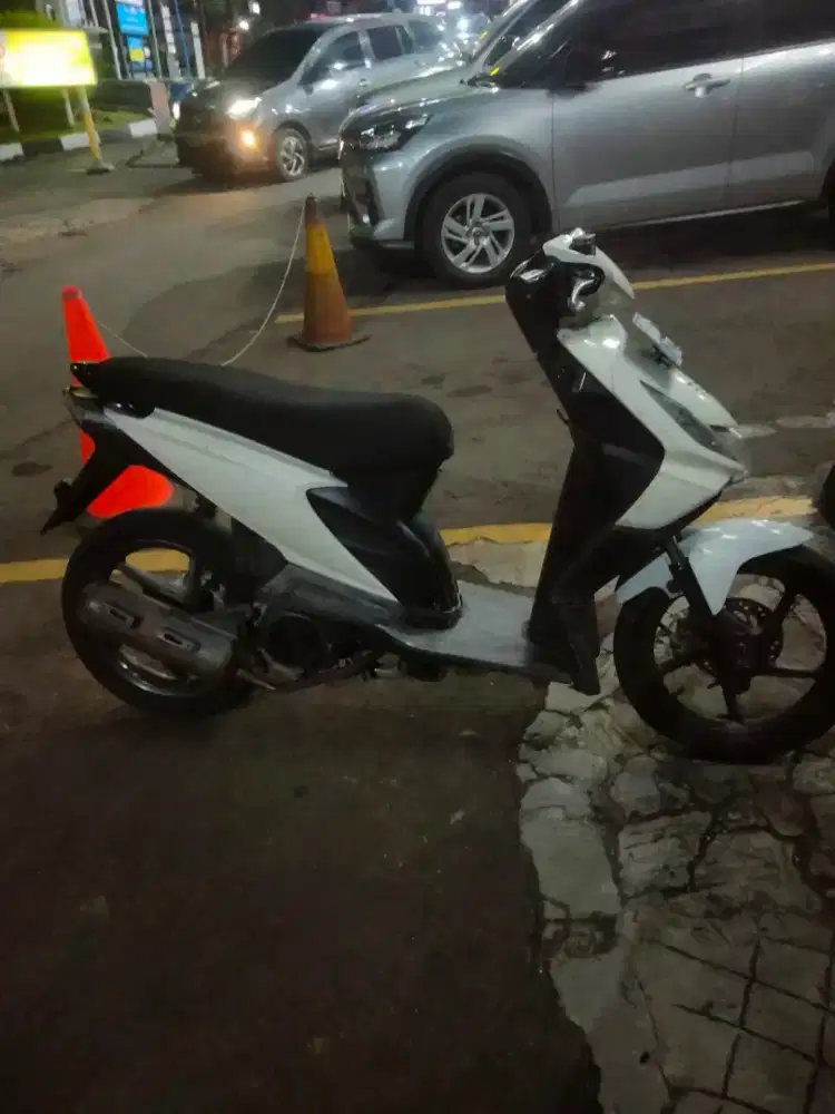 Honda beat karbu 2009
