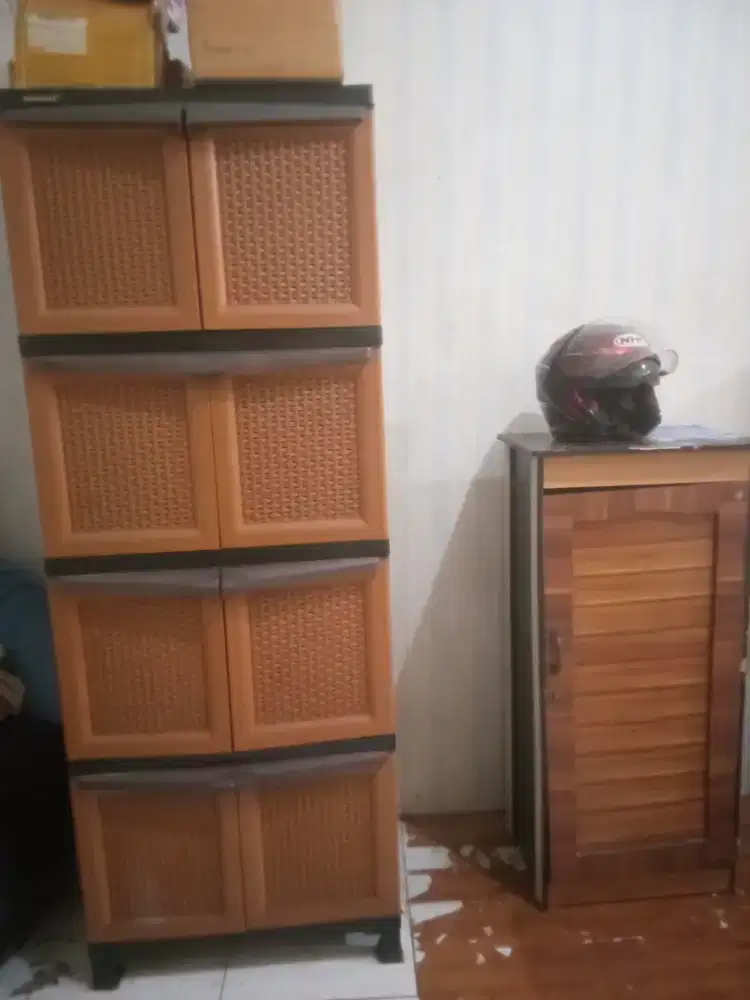 Lemari, Meja TV, Karpet