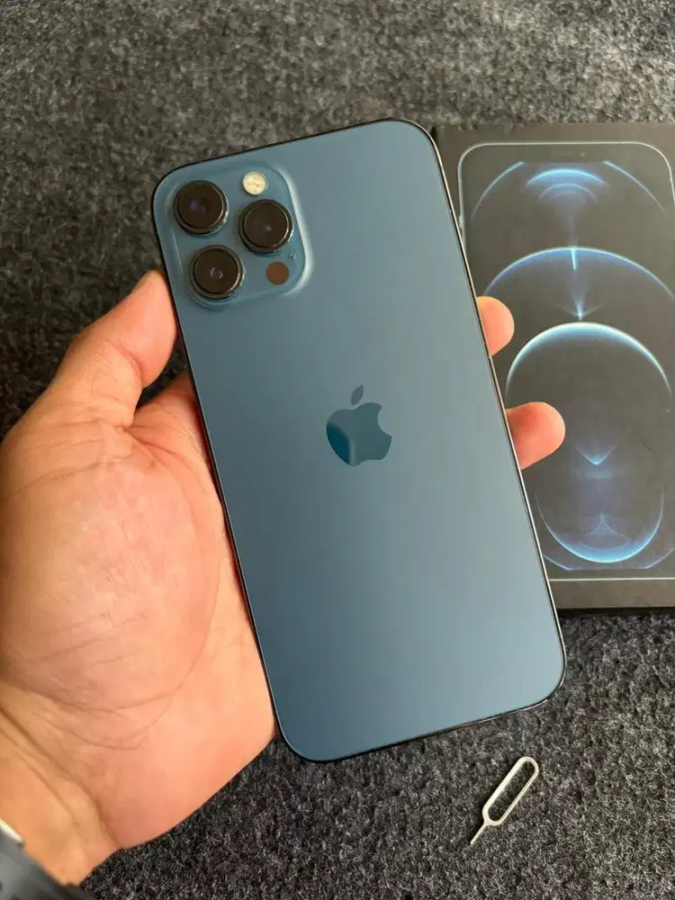 iPhone 12 Promax 128 GB Register