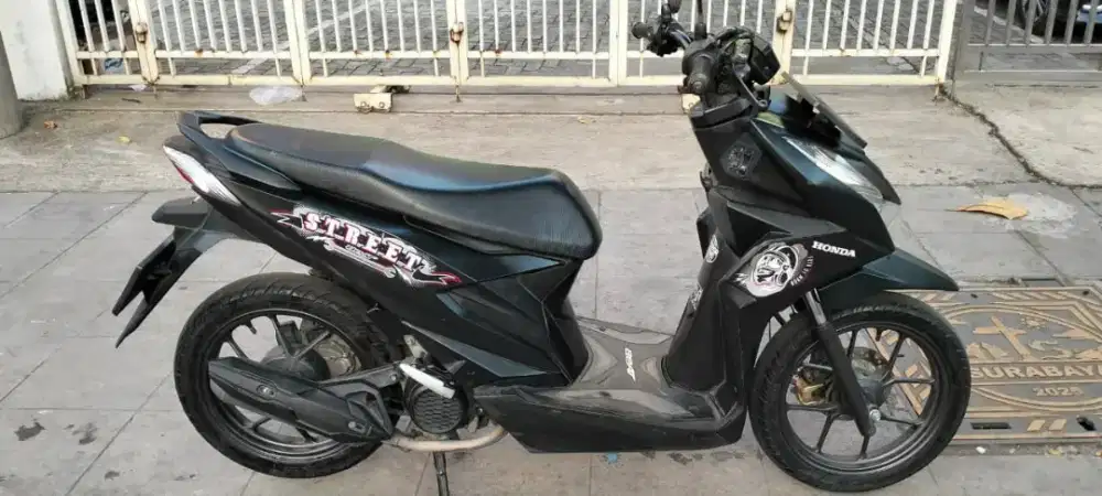 Beat Street th 2024 istimewa pjk baru