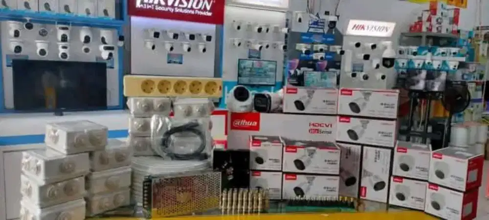 CCTV KAMERA CCTV ONLINE