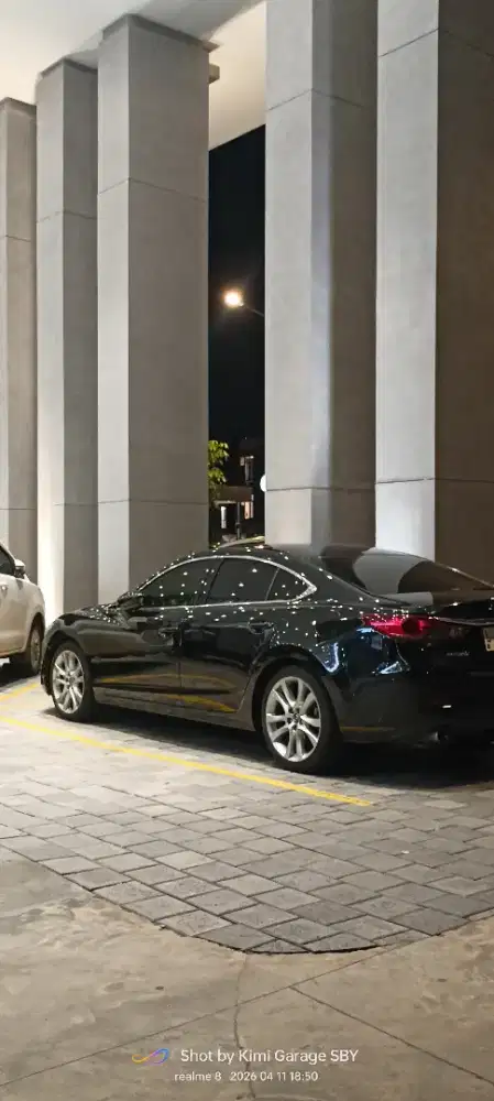 Mazda 6 Skyaktiv Sedan Asli L Surabaya