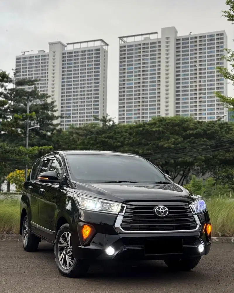 TOYOTA KIJANG INNOVA G DIESEL 2021