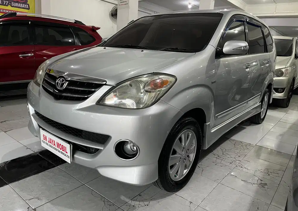 Toyota Avanza 2009 Bensin