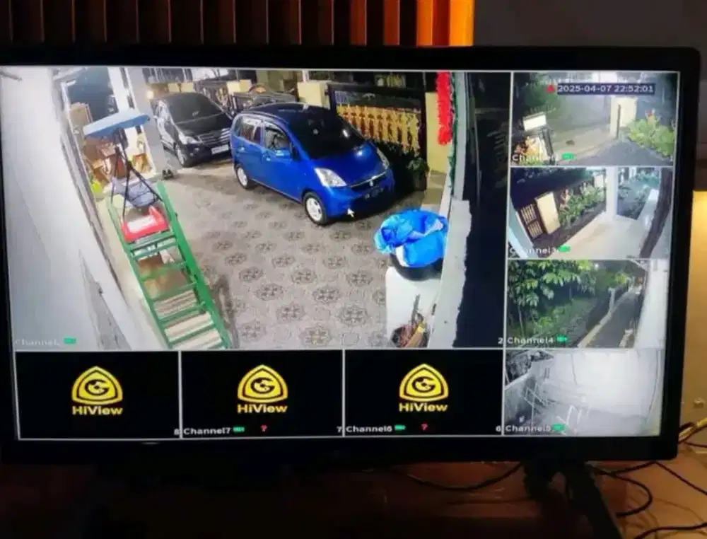 KAMERA CCTV ONLINE