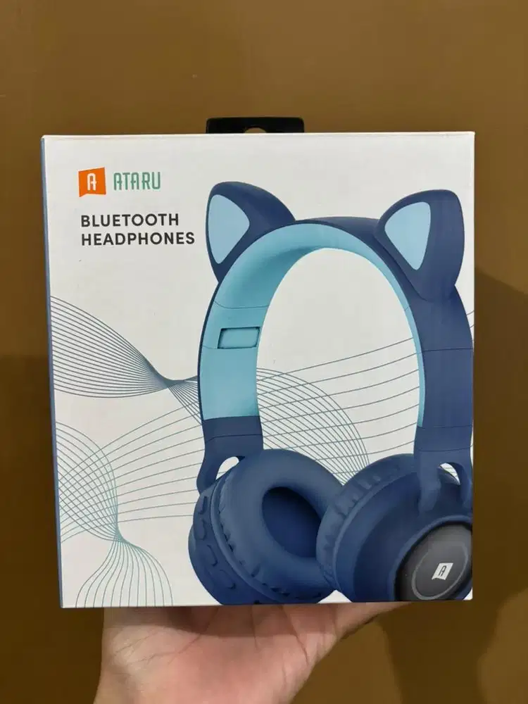 Headphone Bluetooth
