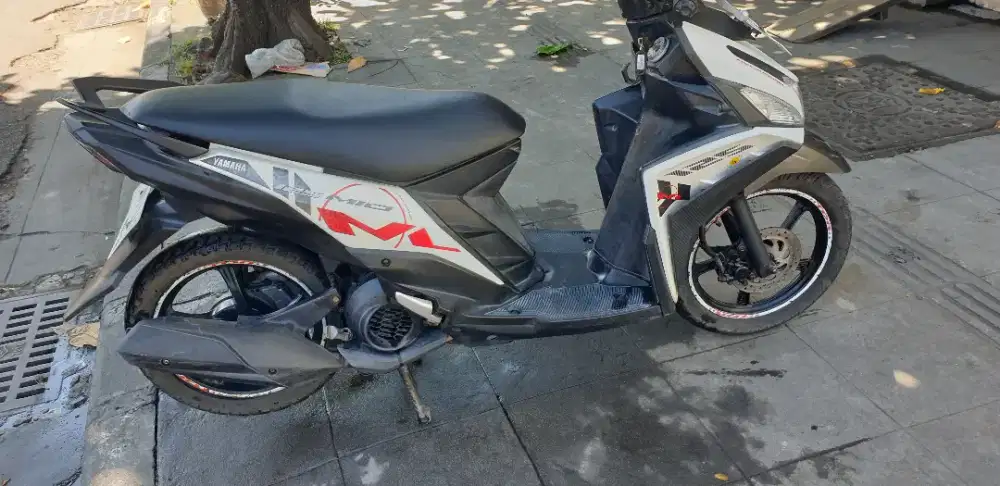 Mio M3 th 2015 mulus pool pjk hidup