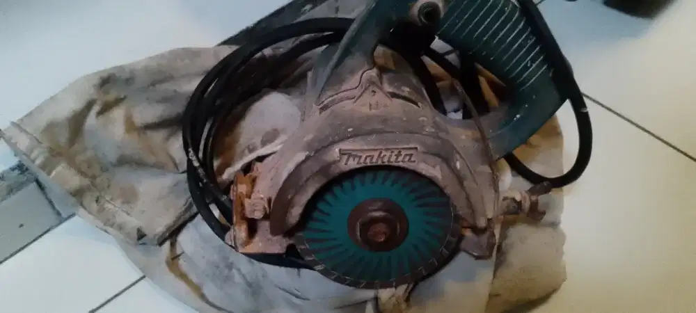 DIJUAL CEPT GERINDA DUDUK&GERINDA KERAMIK&KOMSTIR MIO&KABEL GAS RXKING