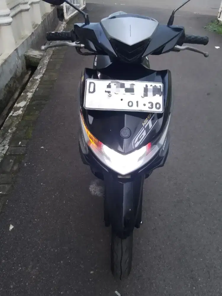 Yamaha Xeon GT Pajak Isi