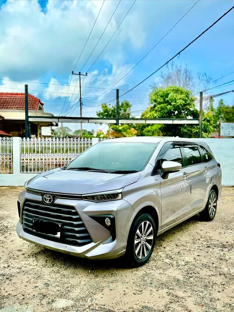 Avanza 1.5 G Silver 2023