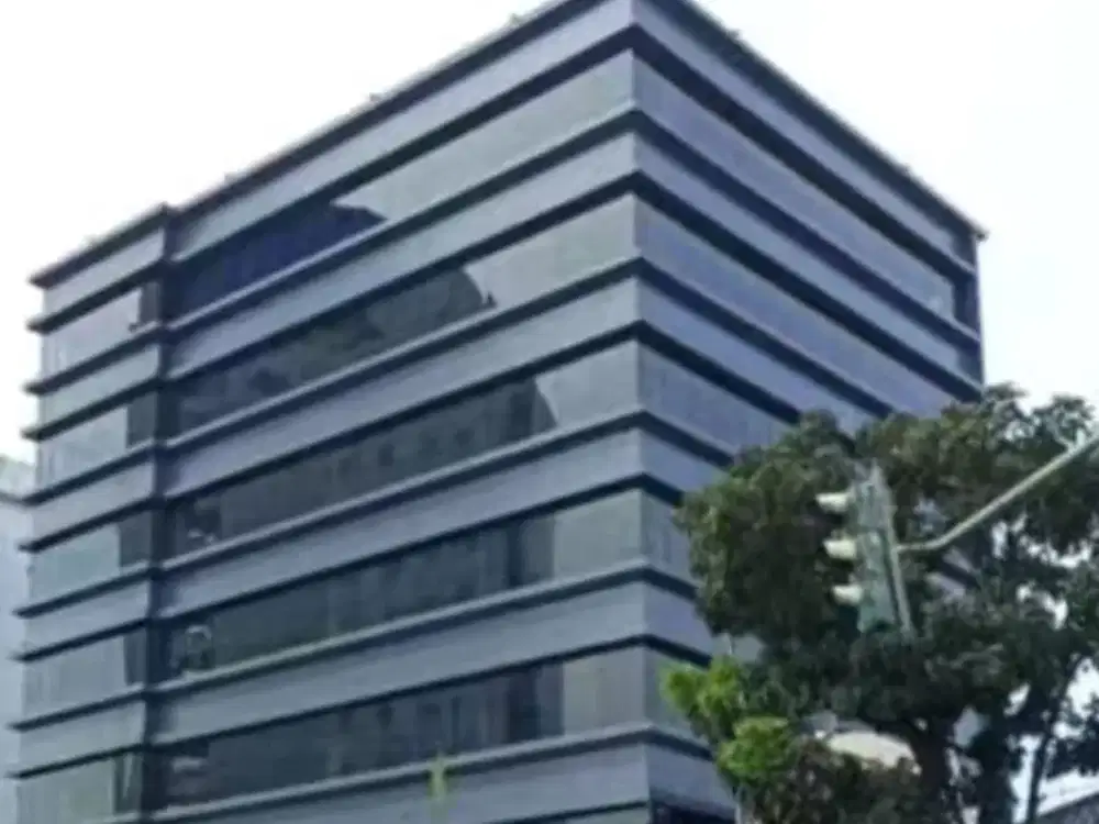 Gedung Perkantoran 8 Lantai Harga Murah Di Jakarta Selatan
