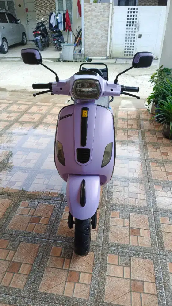 Motor Listrik Uwinfly T3 Pro Tahun 2023