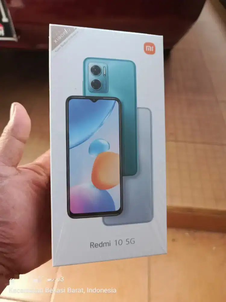 Xiaomi redmi 10 5G fullset