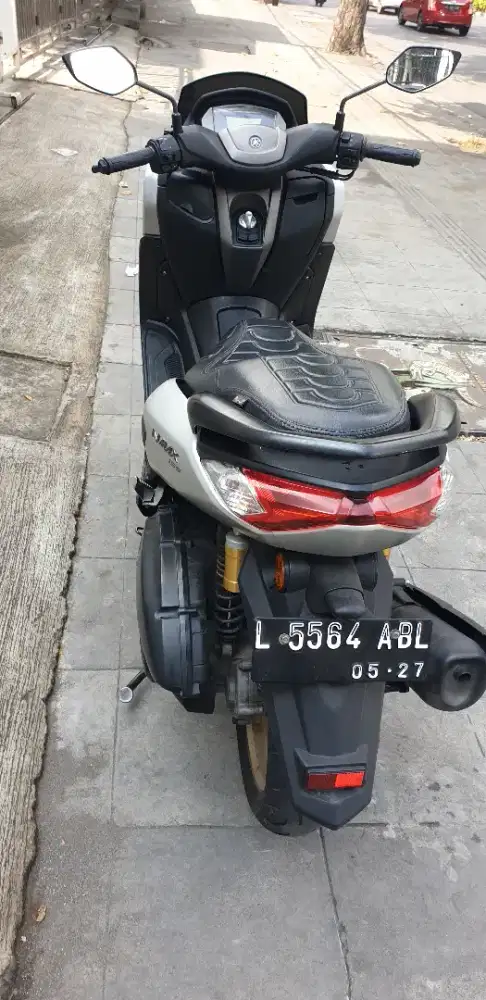 New N max ABS th 2022 Keyles remot istimewa Low km pjk hidup