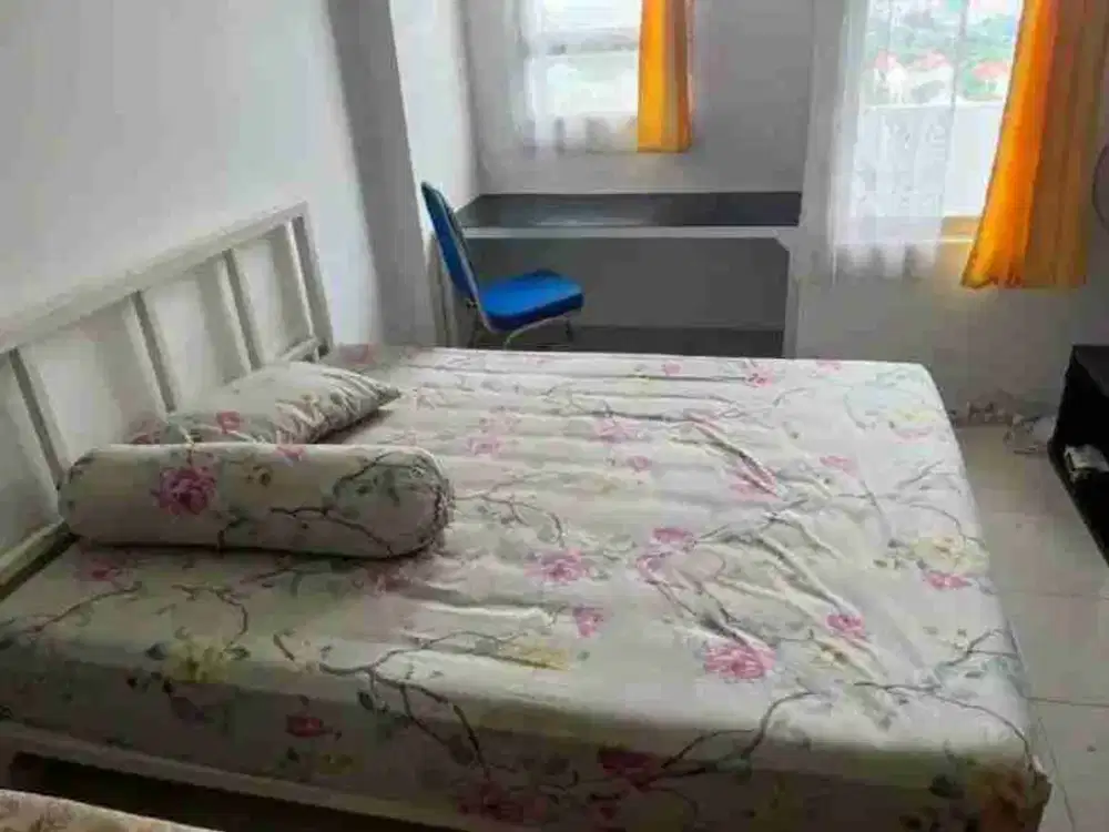Dijual Apartemen Puncak Kertajaya dekat ITS