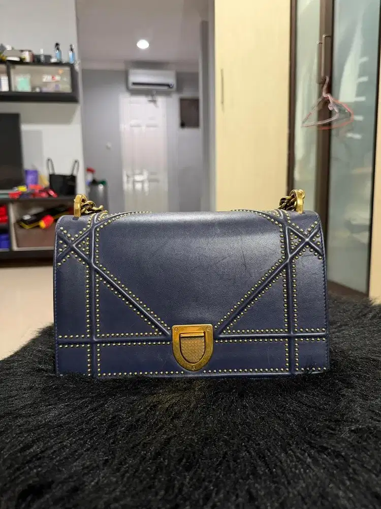 Diorama tas navy sz 25
