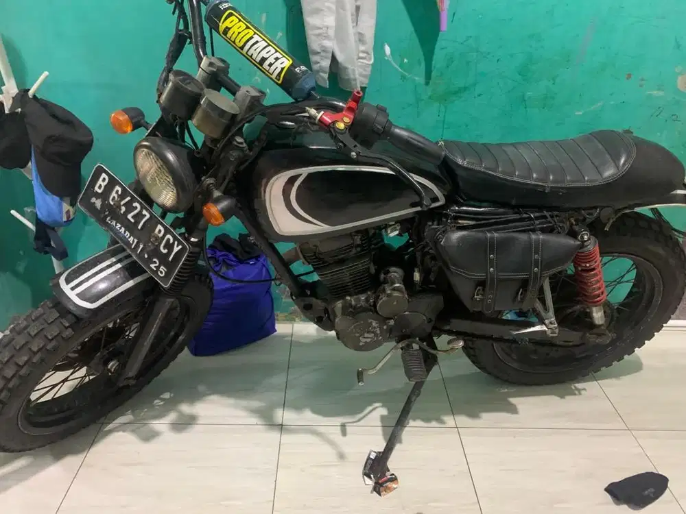 fs GL 100 ss lengkap
