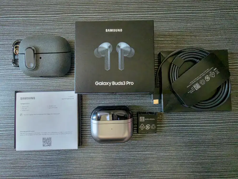 Samsung Buds 3 Pro (Fullset SEIN)
