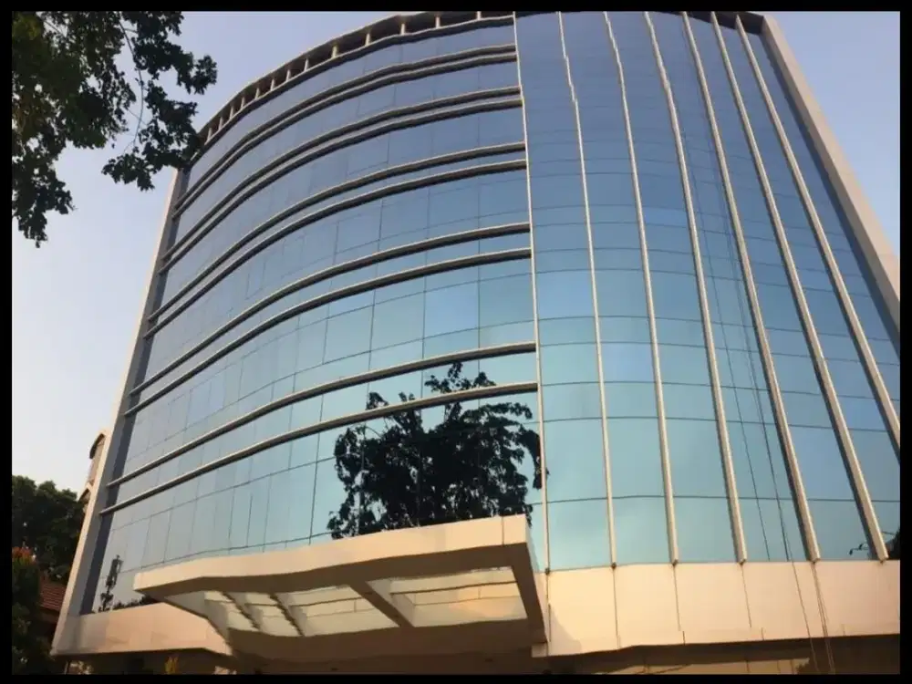 Gedung Perkantoran 8,5 Lantai Harga Murah Di Jakarta Selatan