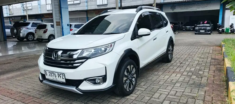 Honda BR-V E 1.5 Matic 2019