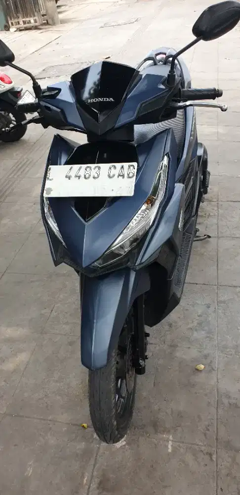 Vario 150 th 2017 mulus pool pjk baru