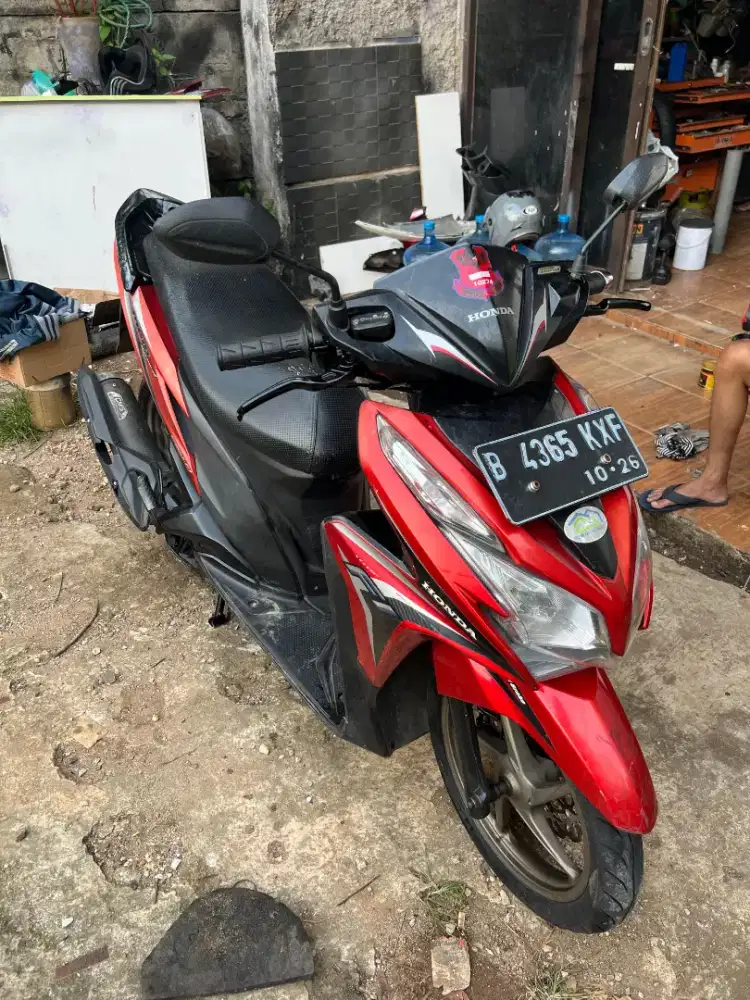 Vario kzr 125 cc