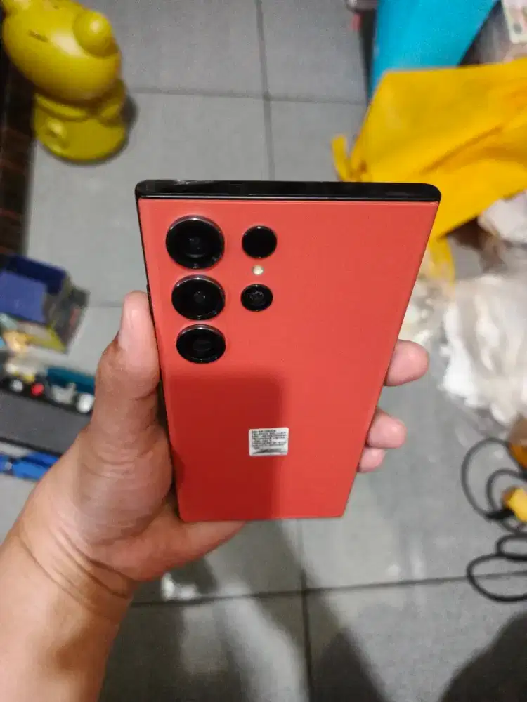 Dijual Samsung Galaxy S 23 Ultra 1 TB