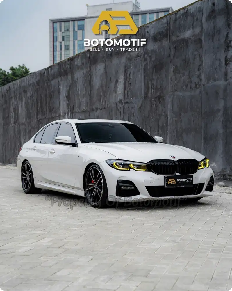 BMW 330i 2022 Hybrid