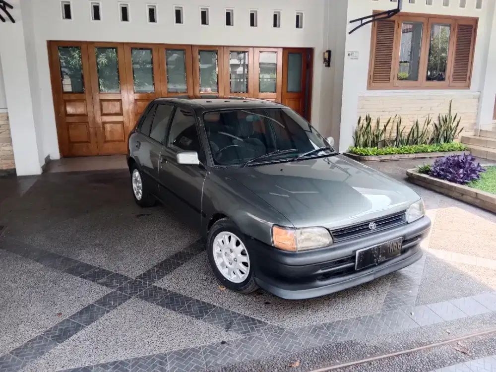 Toyota Starlet 1990 Bensin