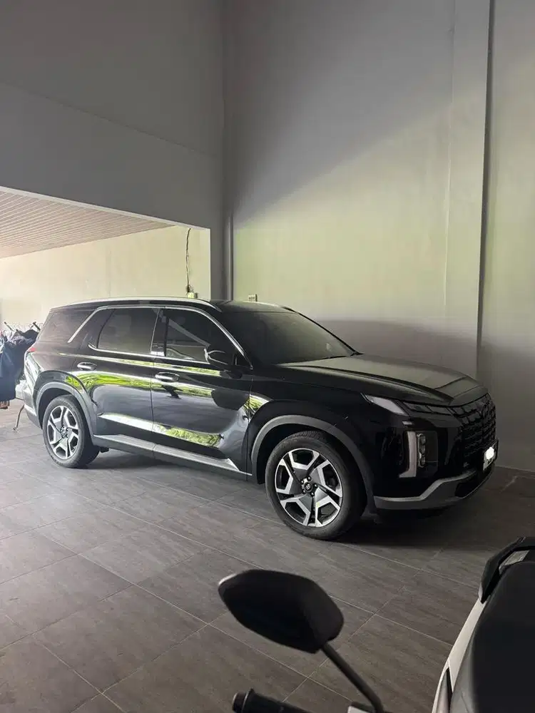 Palisade Signature 2.2 2024, Km. 24rb, Hitam, Pemilik langsung