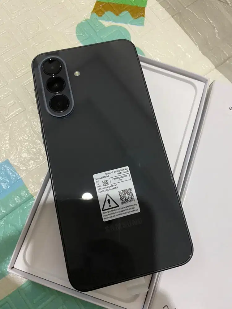 Samsung A37 8/256 buka segel