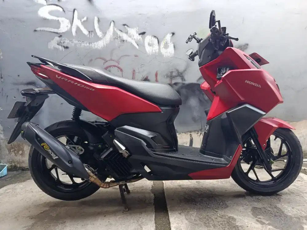 Jual motor vario 160
