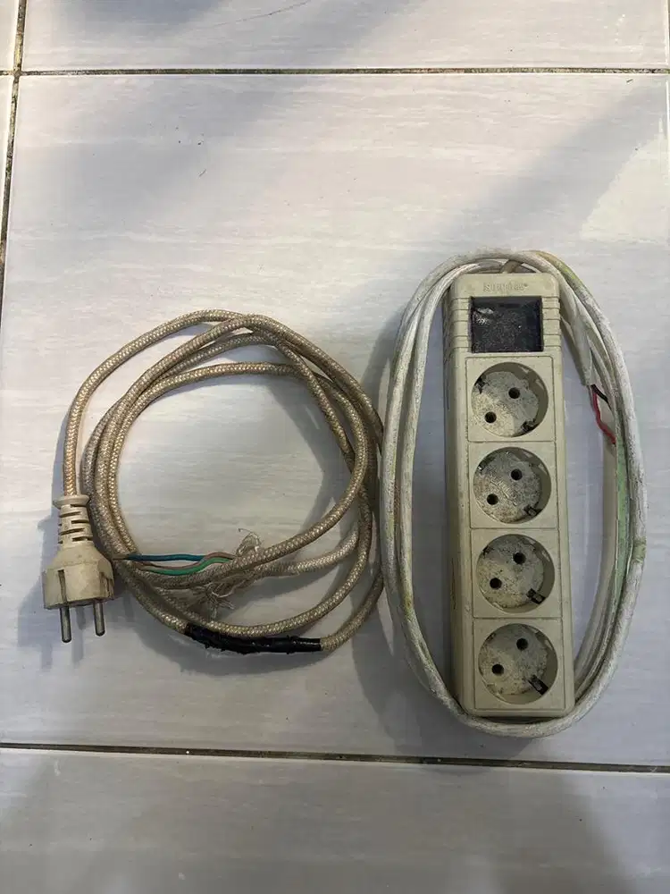 Terminal Stop Kontak