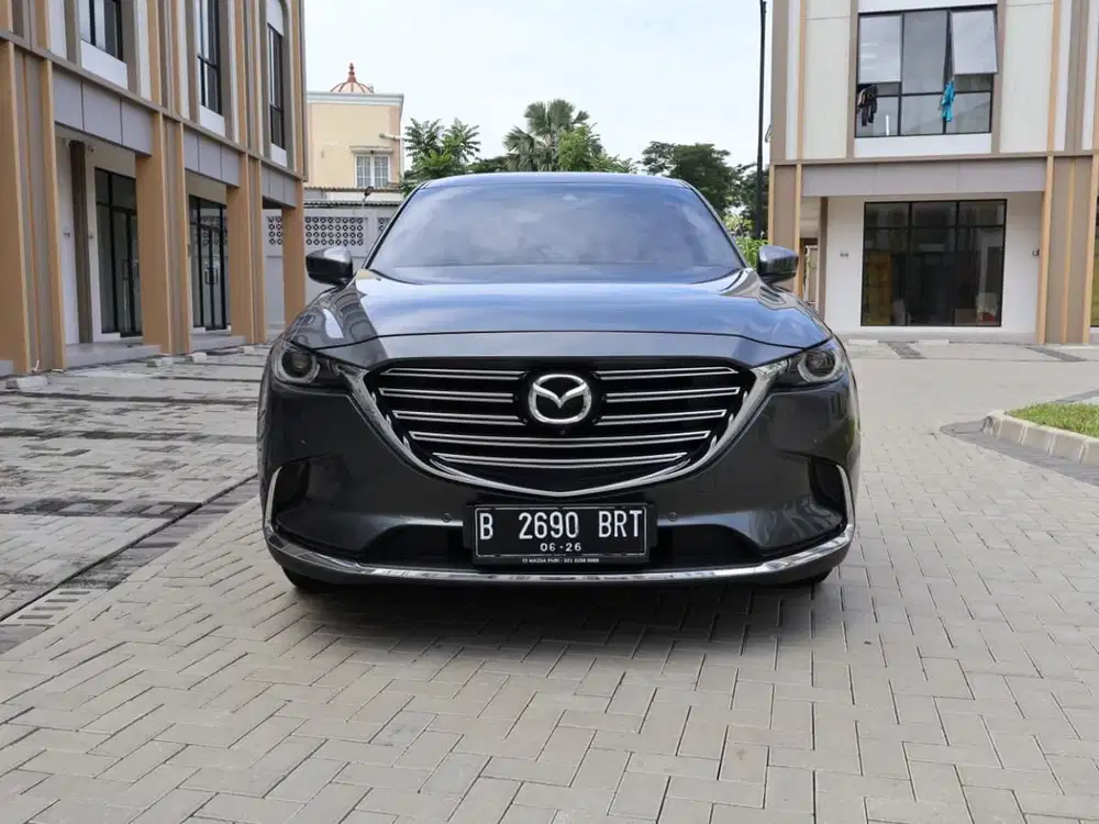 Mazda CX-9 2021 Bensin