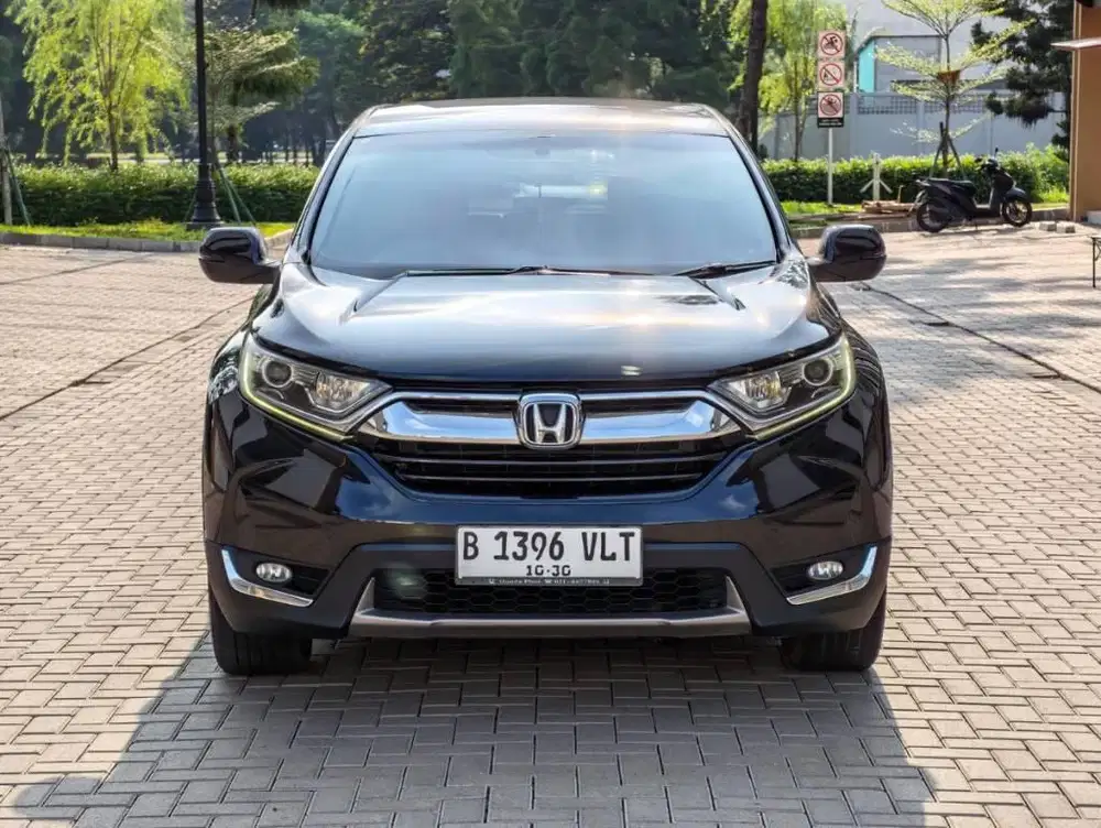 HONDA CRV 2.0 AT 2018 HITAM