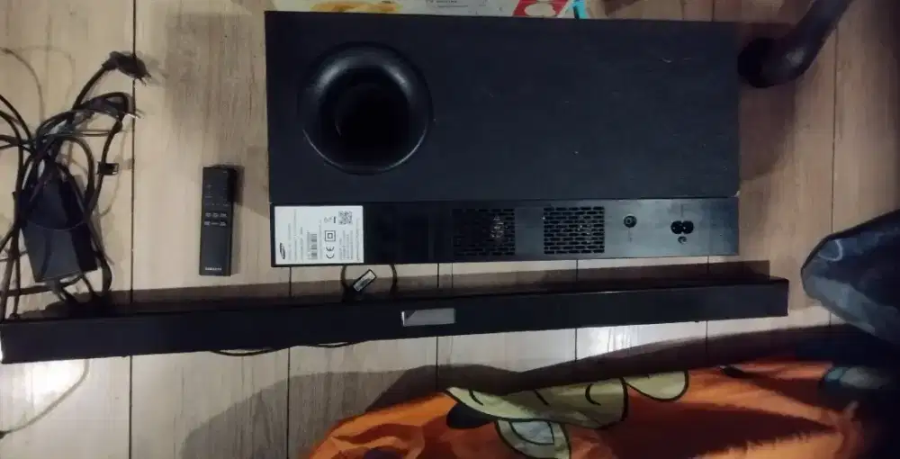 Soundbar samsung wj 450
